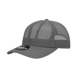 Joe's USA 6 Panel All Mesh Trucker Hat J047