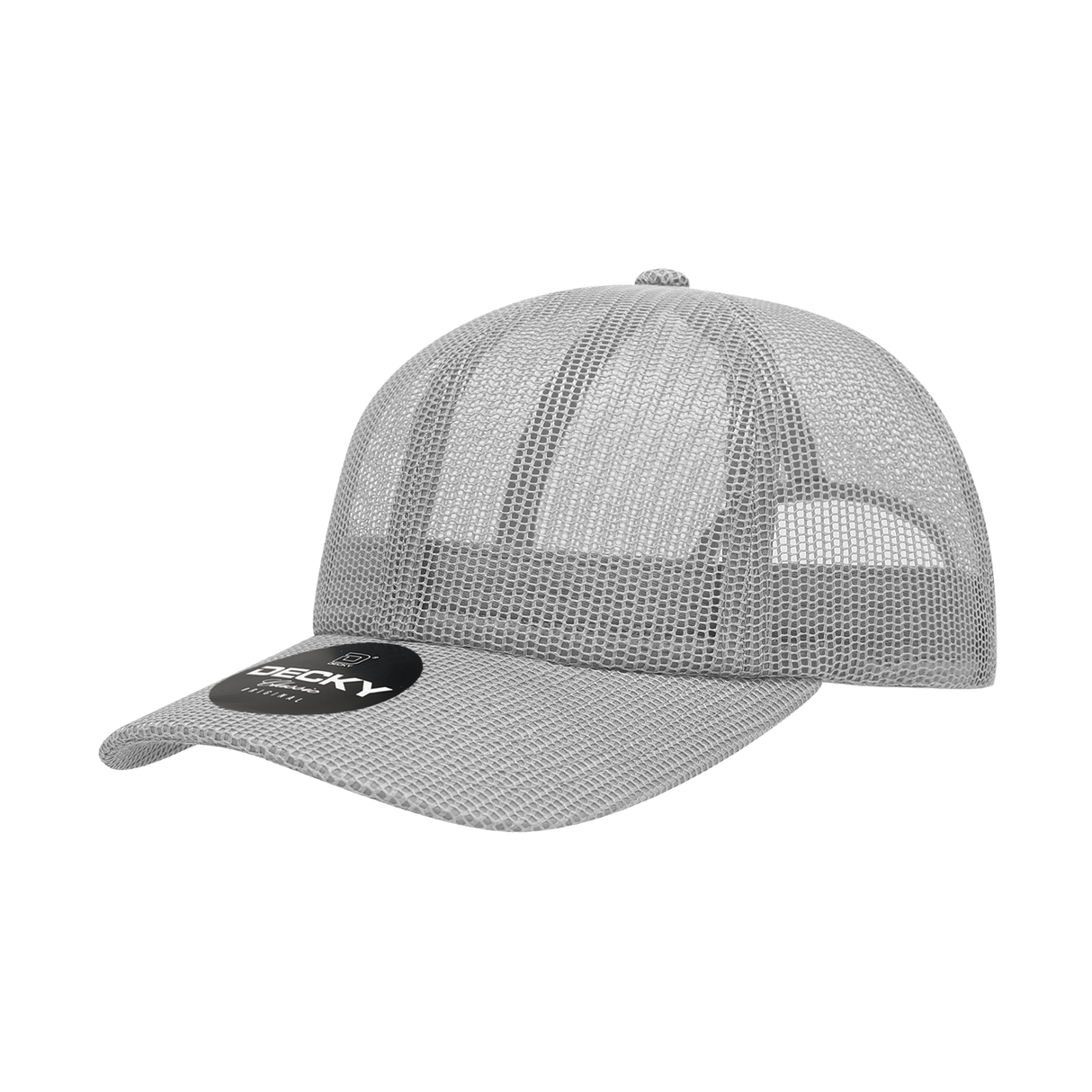 Joe's USA 6 Panel All Mesh Trucker Hat J047