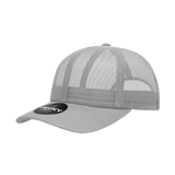 Joe's USA 6 Panel All Mesh Trucker Hat J047