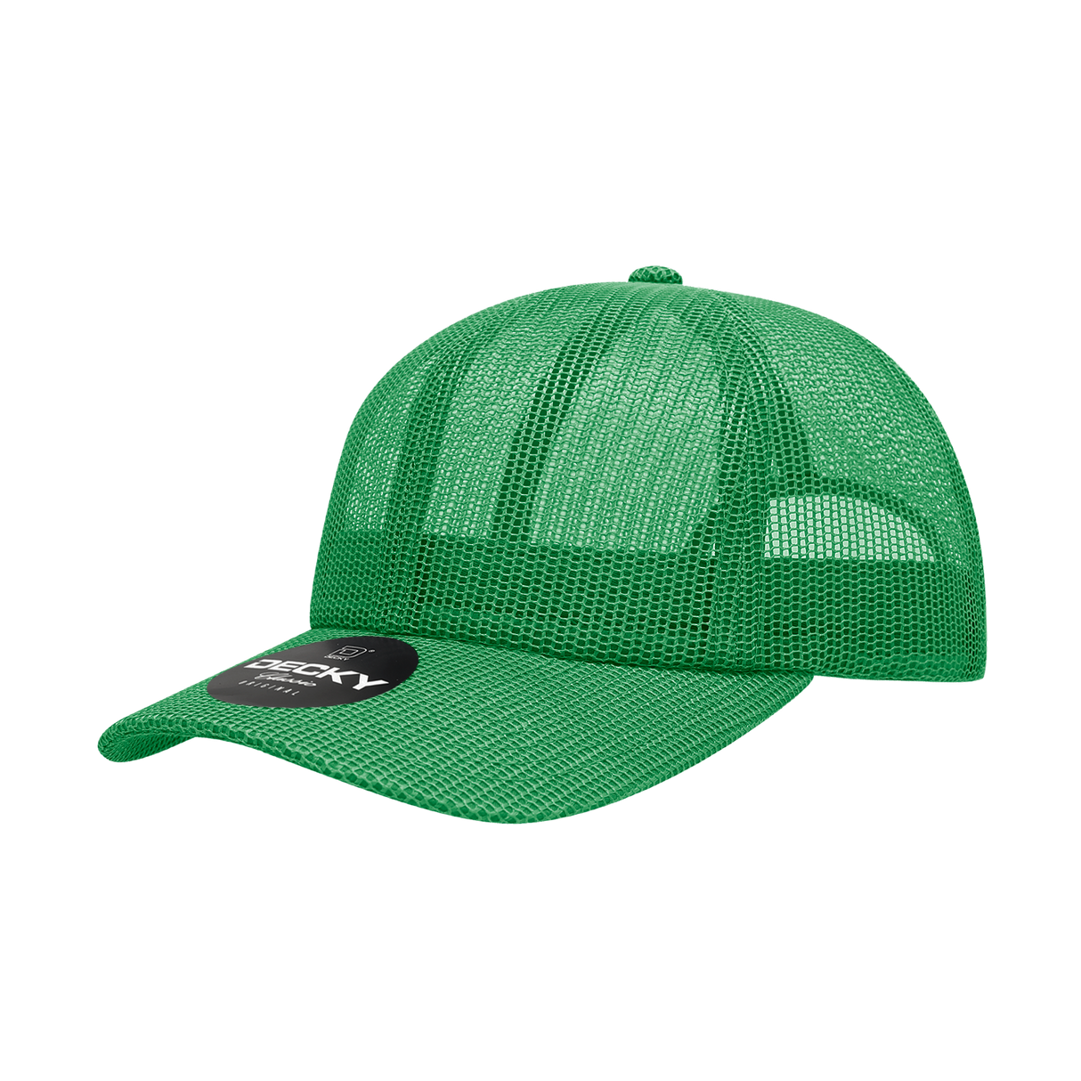 Joe's USA 6 Panel All Mesh Trucker Hat J047