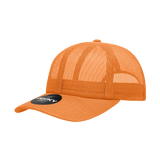 Joe's USA 6 Panel All Mesh Trucker Hat J047