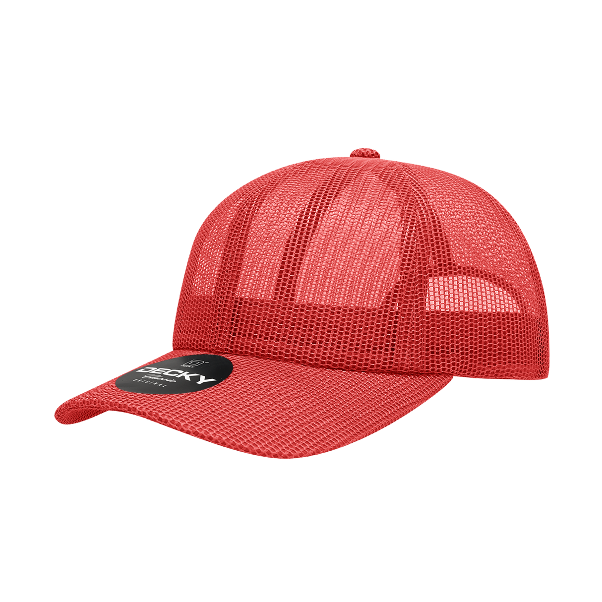 Joe's USA 6 Panel All Mesh Trucker Hat J047