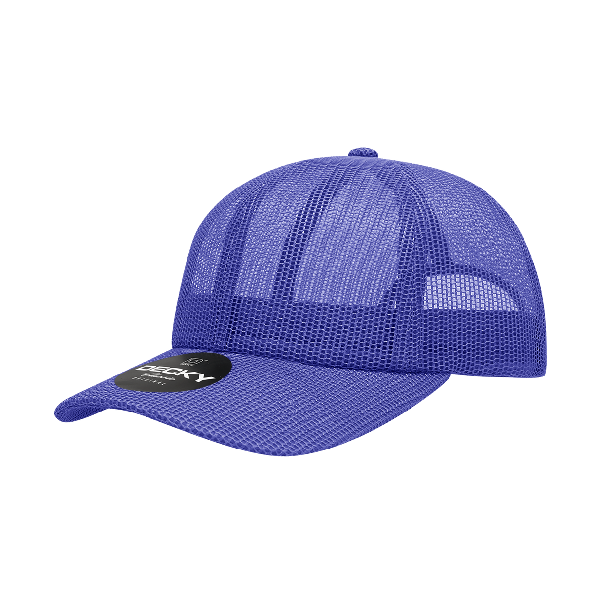 Joe's USA 6 Panel All Mesh Trucker Hat J047