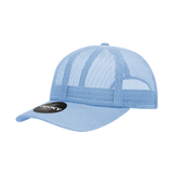 Joe's USA 6 Panel All Mesh Trucker Hat J047