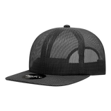 Decky 6 Panel High Profile Relaxed Mesh Trucker | Decky 6049