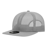 Decky 6 Panel High Profile Relaxed Mesh Trucker | Decky 6049