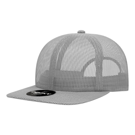 Decky 6 Panel High Profile Relaxed Mesh Trucker | Decky 6049