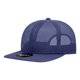 Decky 6 Panel High Profile Relaxed Mesh Trucker | Decky 6049