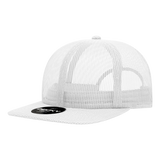 Decky 6 Panel High Profile Relaxed Mesh Trucker | Decky 6049