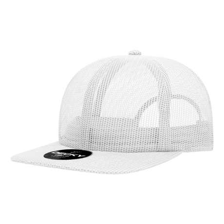 Decky 6 Panel High Profile Relaxed Mesh Trucker | Decky 6049