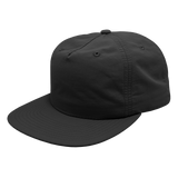 Decky 5 Panel High Profile Relaxed Nylon Surf Hat | Decky 6050