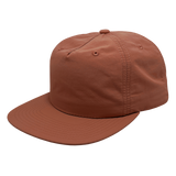 Decky 5 Panel High Profile Relaxed Nylon Surf Hat | Decky 6050
