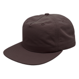 Decky 5 Panel High Profile Relaxed Nylon Surf Hat | Decky 6050