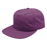 Decky 5 Panel High Profile Relaxed Nylon Surf Hat | Decky 6050