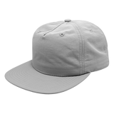 Decky 5 Panel High Profile Relaxed Nylon Surf Hat | Decky 6050