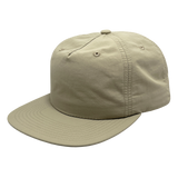 Decky 5 Panel High Profile Relaxed Nylon Surf Hat | Decky 6050