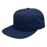 Decky 5 Panel High Profile Relaxed Nylon Surf Hat | Decky 6050