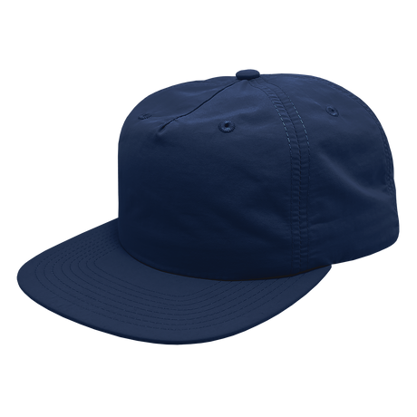 Decky 5 Panel High Profile Relaxed Nylon Surf Hat | Decky 6050