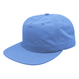 Decky 5 Panel High Profile Relaxed Nylon Surf Hat | Decky 6050