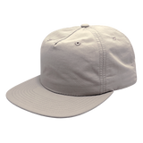 Decky 5 Panel High Profile Relaxed Nylon Surf Hat | Decky 6050
