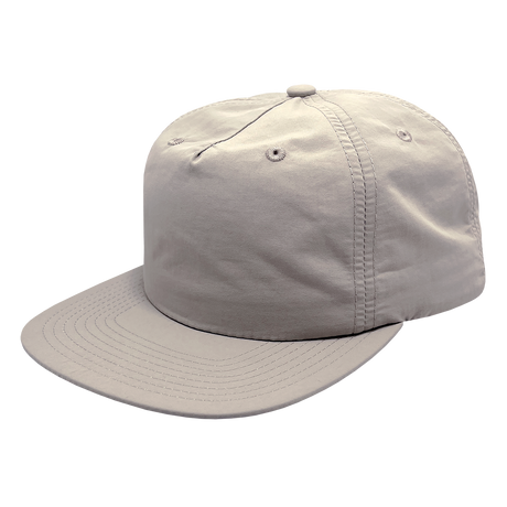 Decky 5 Panel High Profile Relaxed Nylon Surf Hat | Decky 6050