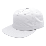 Decky 5 Panel High Profile Relaxed Nylon Surf Hat | Decky 6050
