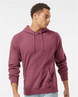 Independent Trading Co. Unisex Special Blend Raglan Hooded Sweatshirt - Independent Trading Co. PRM33SBP