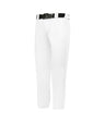 Augusta Sportswear GIRLS SOFTBALL PANT WITH BELT LOOPS 605PBWY