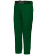Augusta Sportswear LADIES SOFTBALL PANT WITH BELT LOOPS 605PBW