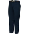 Augusta Sportswear LADIES SOFTBALL PANT WITH BELT LOOPS 605PBW