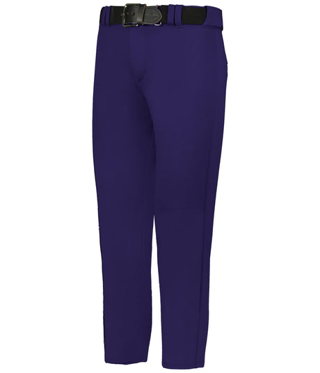 Augusta Sportswear LADIES SOFTBALL PANT WITH BELT LOOPS 605PBW