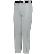 Augusta Sportswear LADIES SOFTBALL PANT WITH BELT LOOPS 605PBW