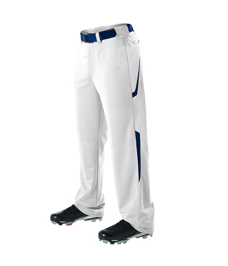 Augusta Sportswear TWO COLOR BASEBALL PANTS 605WL2