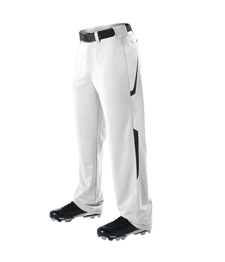 Augusta Sportswear TWO COLOR BASEBALL PANTS 605WL2