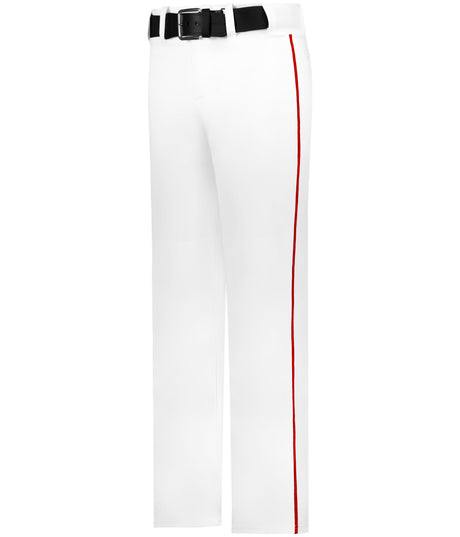 Augusta Sportswear YOUTH BASEBALL PANT WITH BRAID 605WLBY