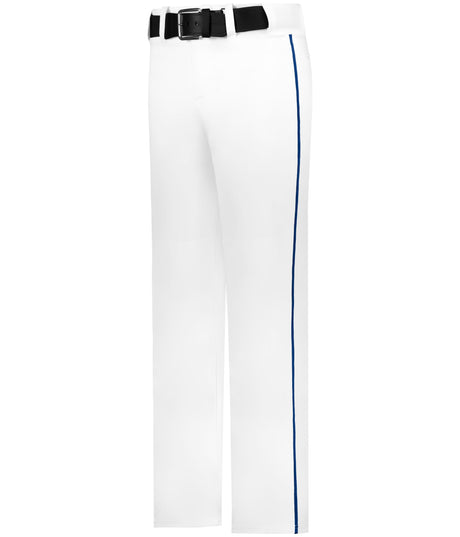 Augusta Sportswear YOUTH BASEBALL PANT WITH BRAID 605WLBY