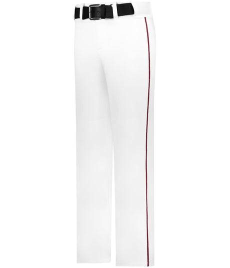 Augusta Sportswear YOUTH BASEBALL PANT WITH BRAID 605WLBY
