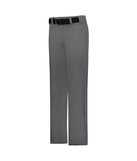 Augusta Sportswear YOUTH OPEN BOTTOM BASEBALL PANT 605WLPY
