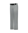 Augusta Sportswear YOUTH OPEN BOTTOM BASEBALL PANT 605WLPY