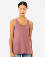 Bella + Canvas 8800 Women's Flowy Racerback Tank