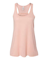 Bella + Canvas 8800 Women's Flowy Racerback Tank