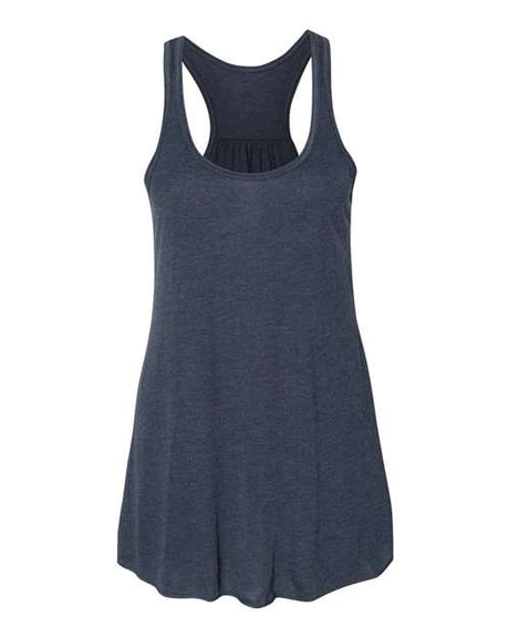 Bella + Canvas 8800 Women's Flowy Racerback Tank