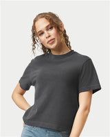 Comfort Colors Women's Garment-Dyed Heavyweight Boxy T-Shirt - Comfort Colors 3023CL