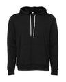 Bella + Canvas 3719 Unisex Sponge Fleece Hoodie Sweatshirt