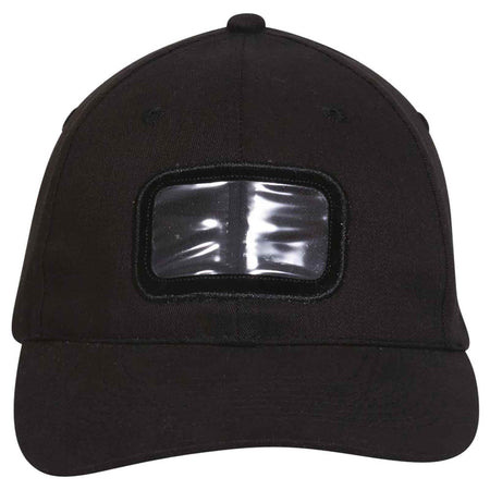 OTTO CAP 6 Panel Low Profile Baseball Cap OTTO 61-306 Otto Cap 003 - Black OSFM - Adult