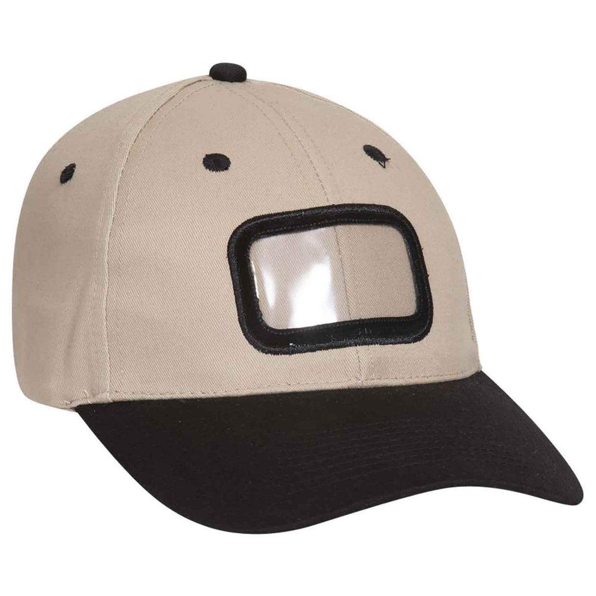 OTTO CAP® 6 Panel Low Profile Baseball Cap OTTO 61-307