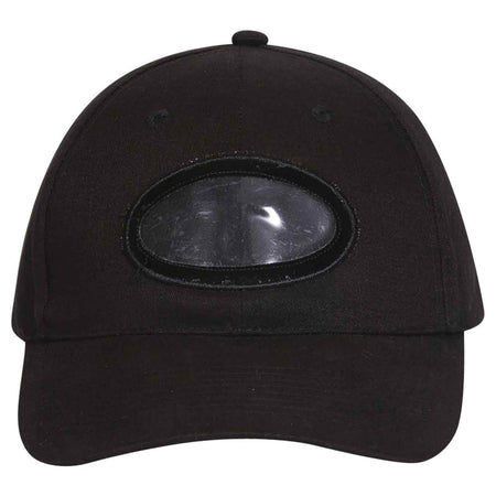 OTTO CAP 6 Panel Low Profile Baseball Cap OTTO 61-308 Otto Cap 003 - Black OSFM - Adult