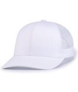 Augusta Sportswear 6-PANEL TRUCKER SNAPBACK CAP 6114