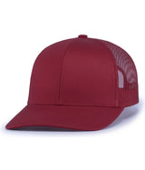 Augusta Sportswear 6-PANEL TRUCKER SNAPBACK CAP 6114