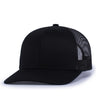 Augusta Sportswear 6-PANEL TRUCKER SNAPBACK CAP 6114